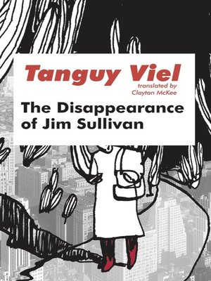 cover image of The Disappearance of Jim Sullivan